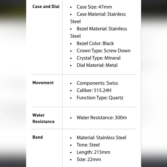 Invicta Pro Diver GMT - Model 6349 - Picture 9 of 9